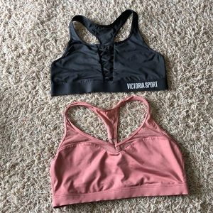 Victoria’s Secret sports bras